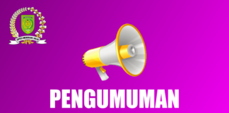 Pengumuman 24 Januari 2021