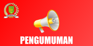Pengumuman 25 Januari 2021