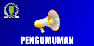 Pengumuman 26 Januari 2021